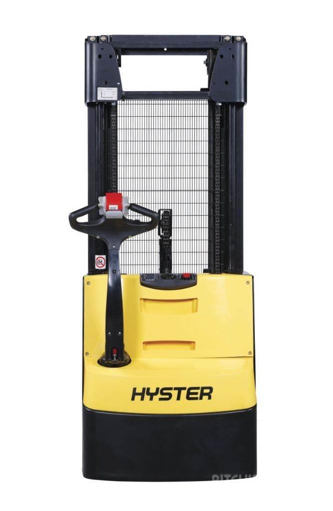 Hyster S 1.4 Παλετοφόρα πεζού χειριστή με ιστό