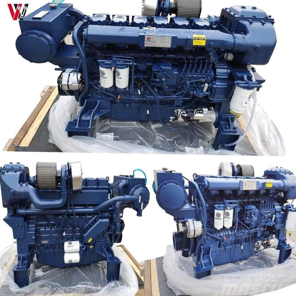 Weichai Best Price Weichai Diesel Engine Wp12c Κινητήρες