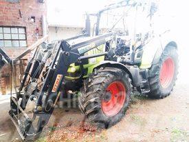 CLAAS ARION 520  differential Μετάδοση