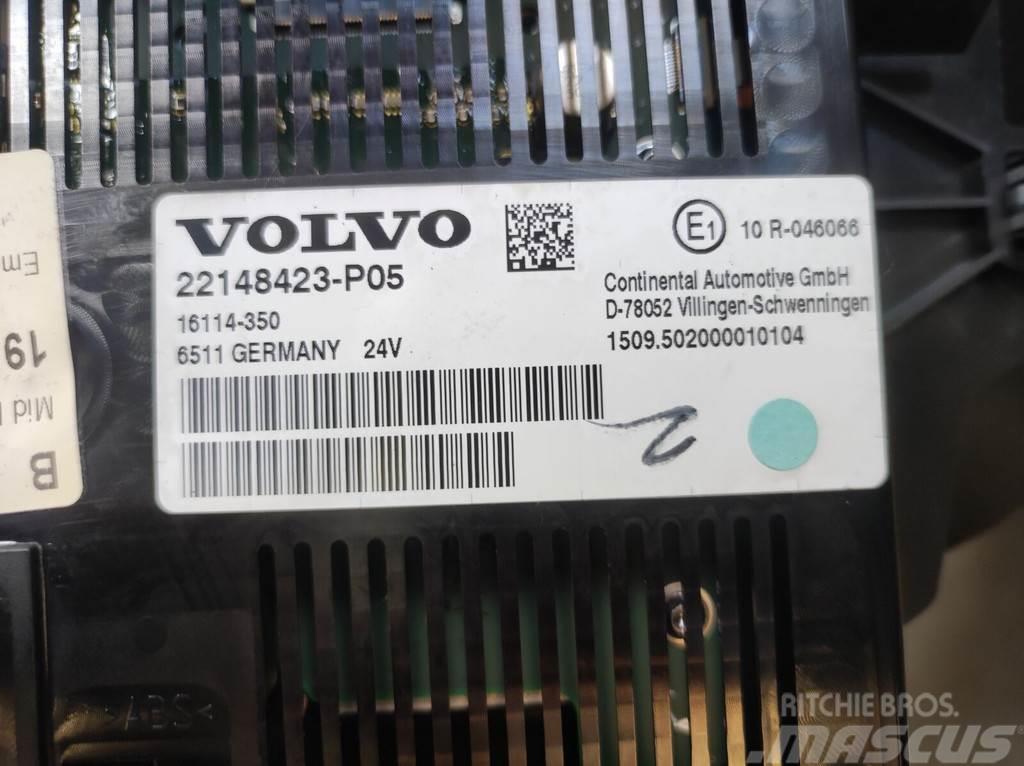 Volvo Display Ηλεκτρονικά