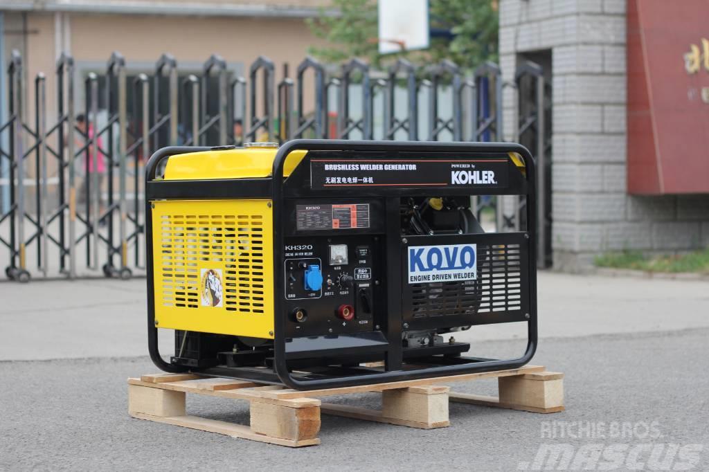  bauma china welding generator Motosoldadores MININ Μηχανές συγκόλλησης