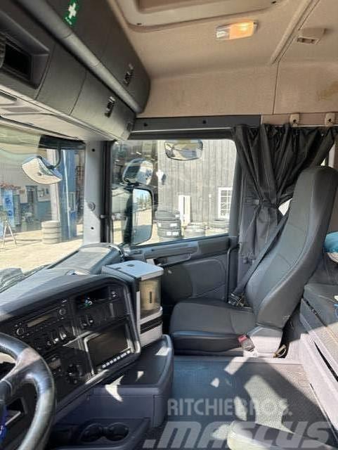 Scania G 480 Φορτηγά Ανατροπή
