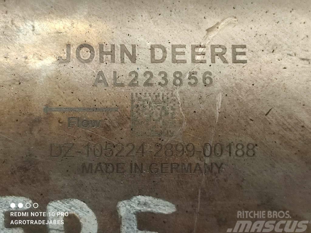 John Deere 6175R (AL223856) DPF Κινητήρες