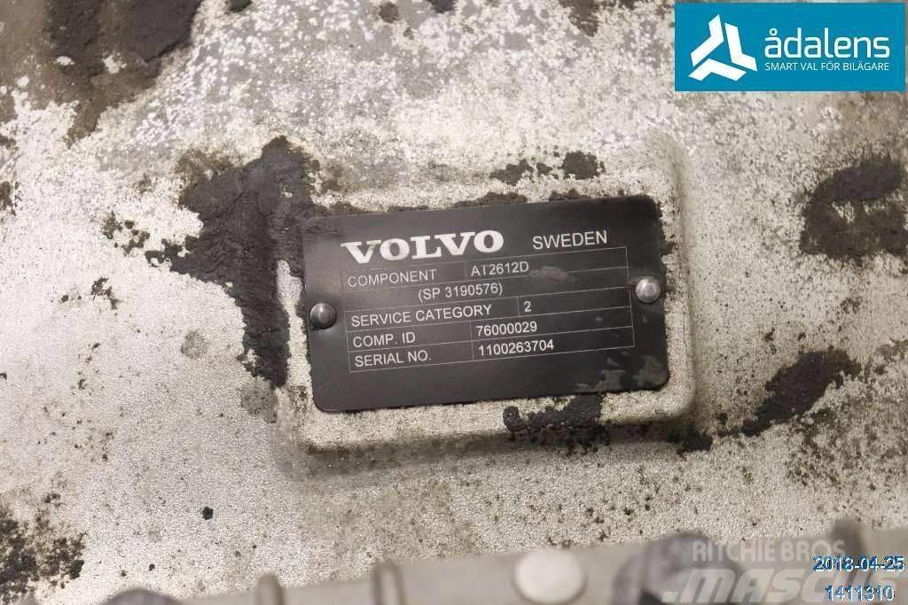 Volvo AT2612D Μετάδοση