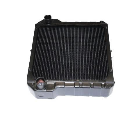 Terex - radiator racire - 6107505M92 Κινητήρες