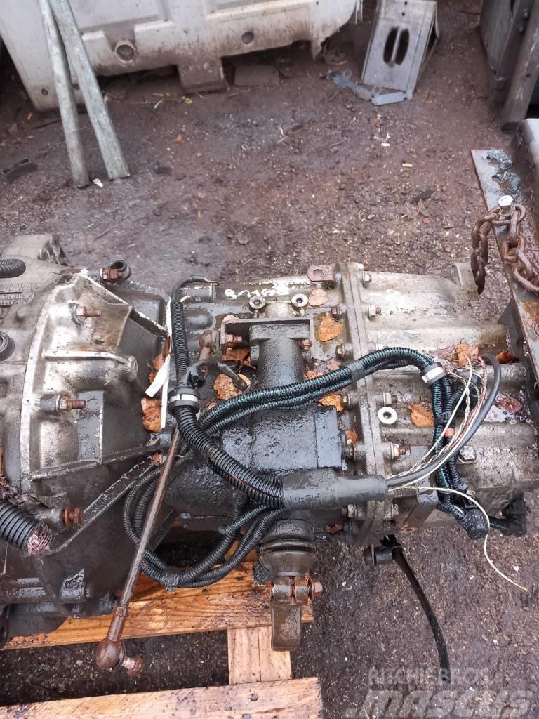 Renault Midlum 240 EATON FS5206A gearbox Μετάδοση
