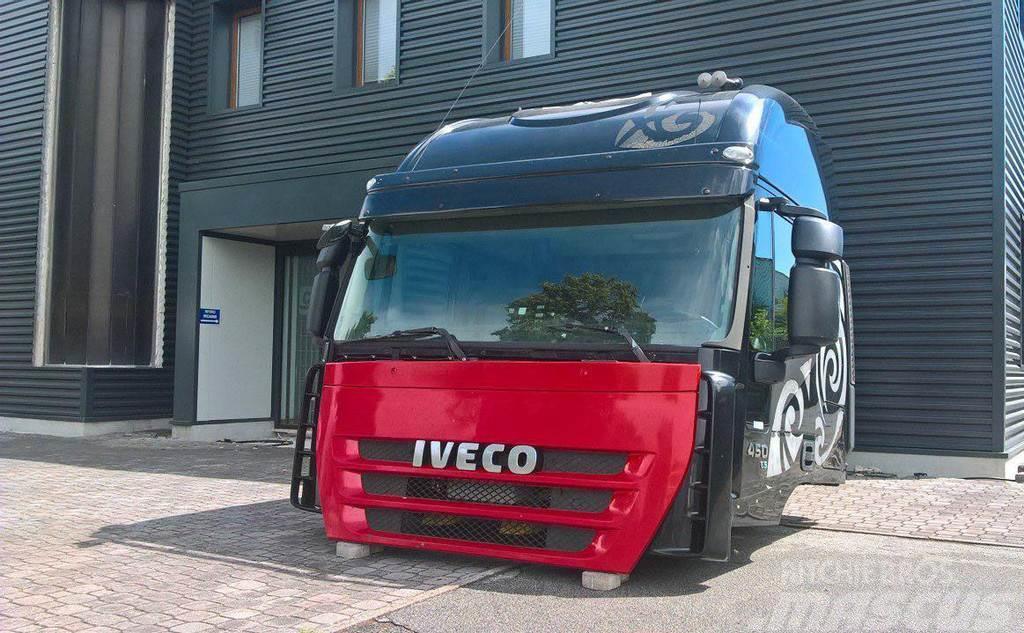 Iveco STRALIS AS Euro 5 Καμπίνες και εσωτερικό