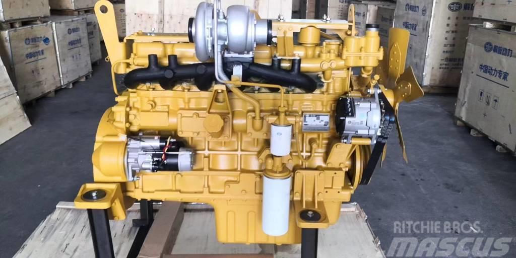  xichai  engine for SHANTUI SL30W wheel loader/char Κινητήρες
