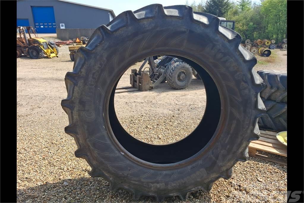 New Holland 8670 Tire Ελαστικά και ζάντες