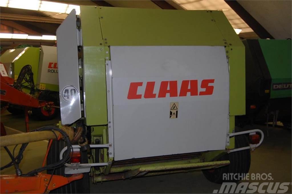 CLAAS Rollant 250 RC Πρέσες κυλινδρικών δεμάτων