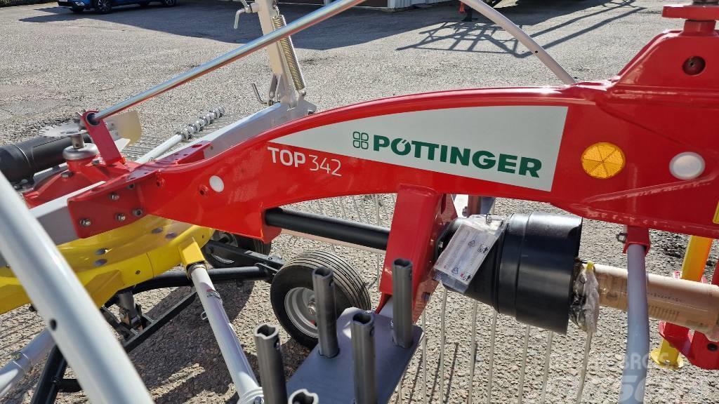 Pöttinger Top 342 Τσουγκράνες και χορτοξηραντικές μηχανές