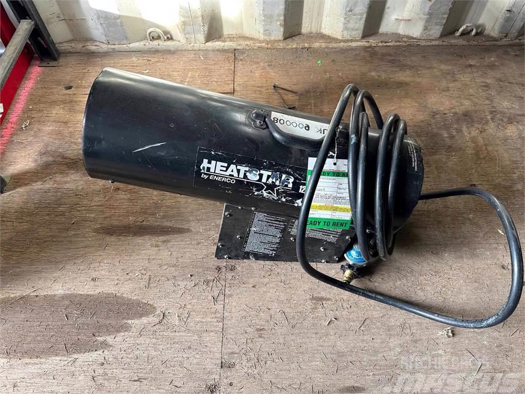  Heatstar HS170FAV Εξοπλισμός θέρμανσης και ξεπαγώματος