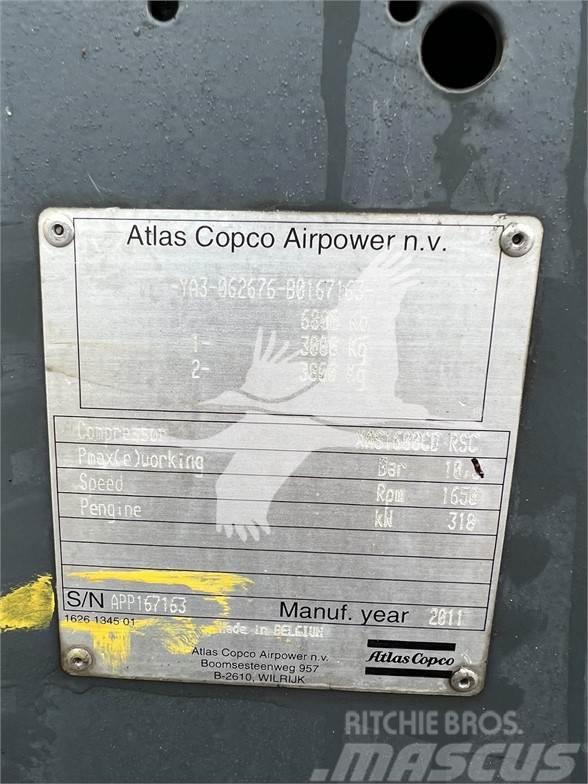 Atlas Copco XAS1600CD6 Συμπιεστές