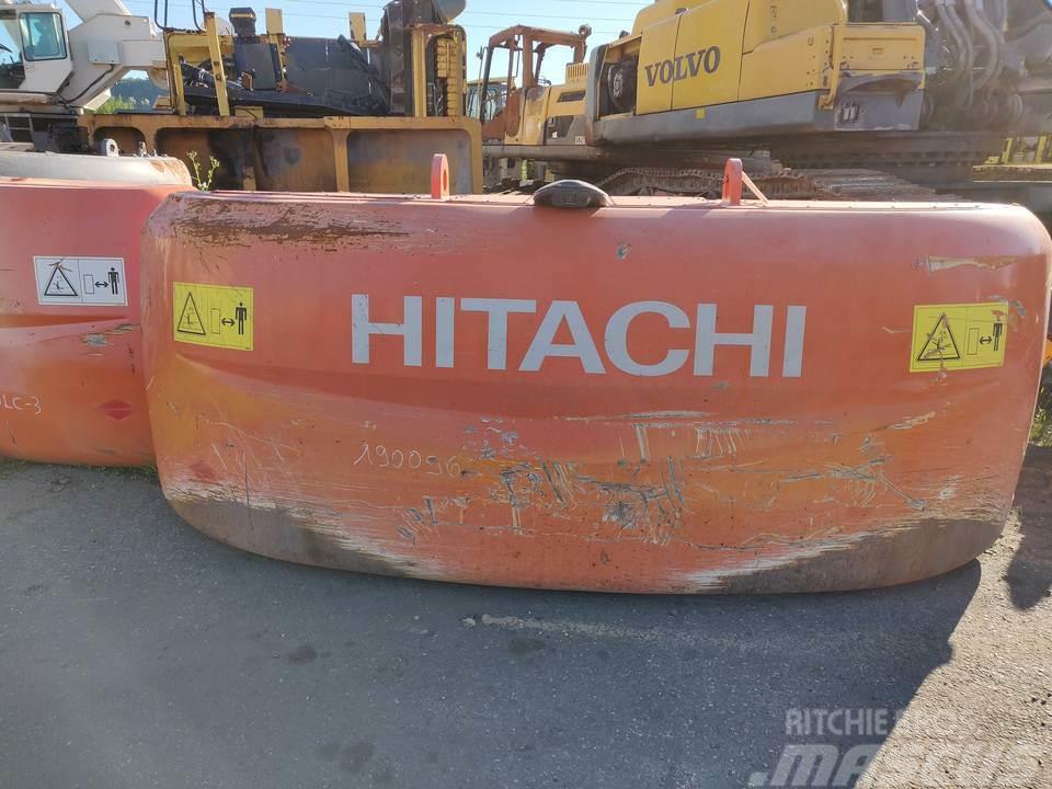 Hitachi ZX350LC-3 Καμπίνες και εσωτερικό