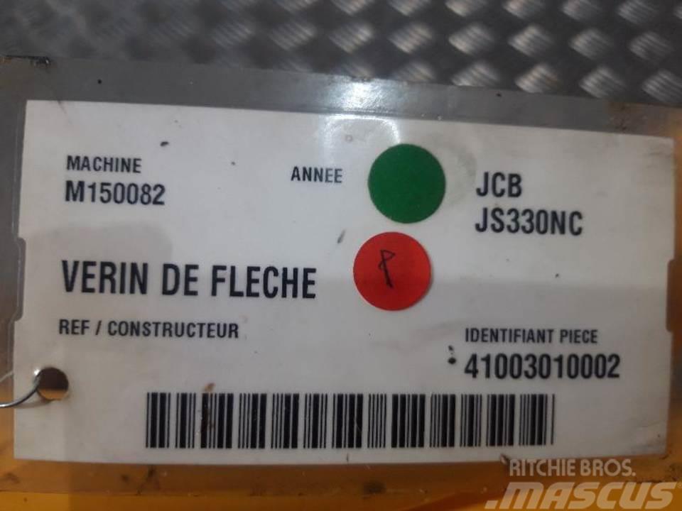 JCB JS330NC Υδραυλικά