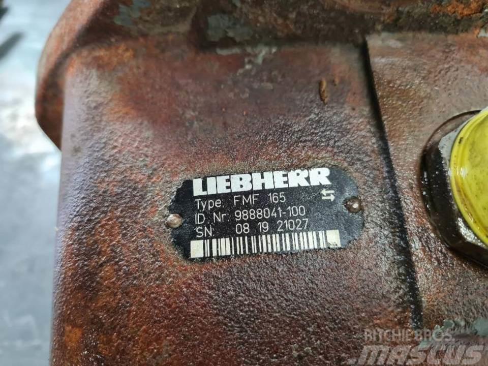 Liebherr R964C Υδραυλικά