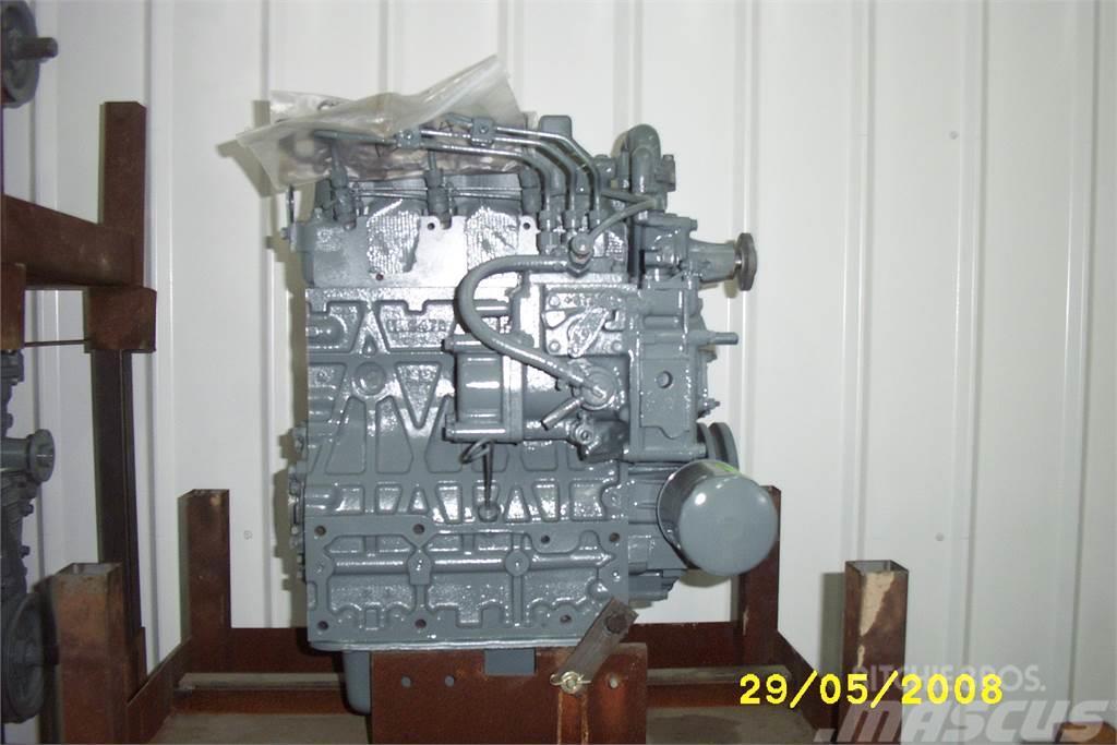 Kubota D1703ER-GEN Rebuilt Engine: Vermeer CX234 Mini Exc Κινητήρες