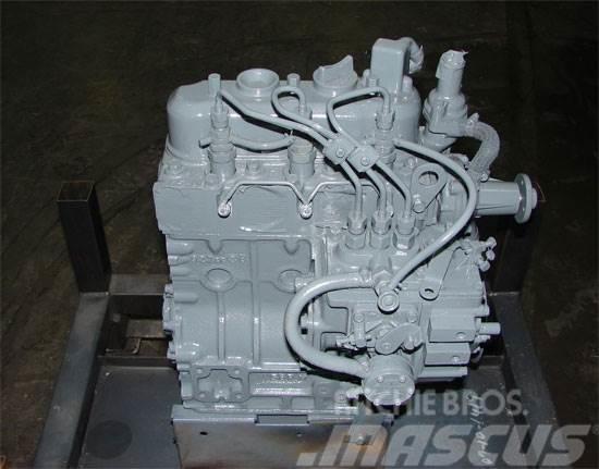 Kubota D950BR-GEN Rebuilt Engine: Steiner 425 Turf Tracto Κινητήρες