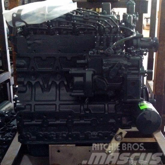 Kubota V2203-E Rebuilt Engine: Scat Trak 1300 Skid Steer  Κινητήρες