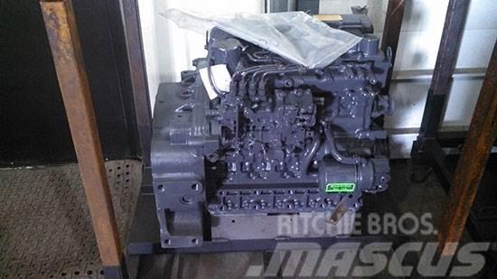 Kubota V3307TDIR-BC Rebuilt Engine: Bobcat S630, S650, T6 Κινητήρες