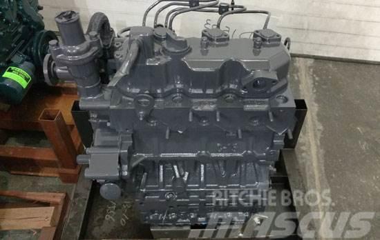  Remanufactured Kubota D1403ER-GEN Engine Κινητήρες