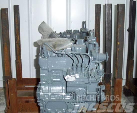 Remanufactured Kubota D722ER-CT Engine Κινητήρες