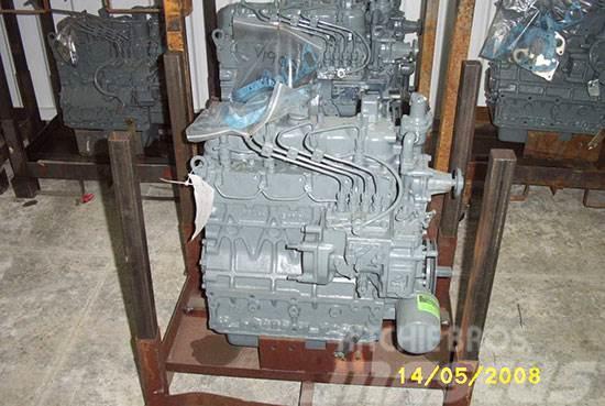  Remanufactured Kubota V1702BR-GEN Engine Κινητήρες