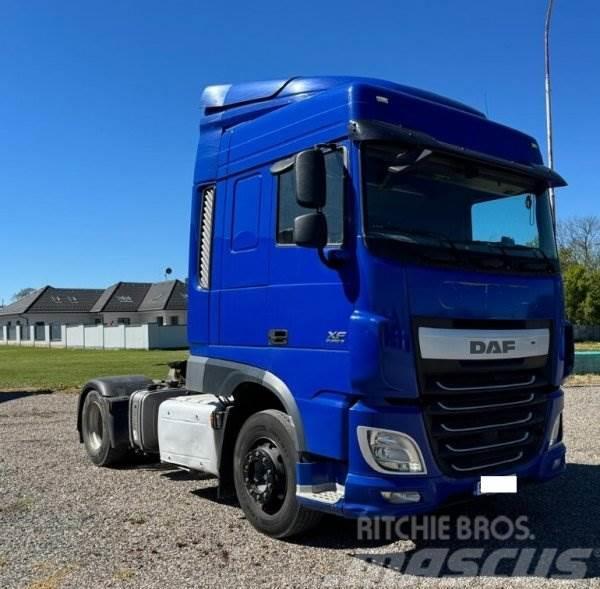 DAF XF 106.410 FT standard Tractor Units