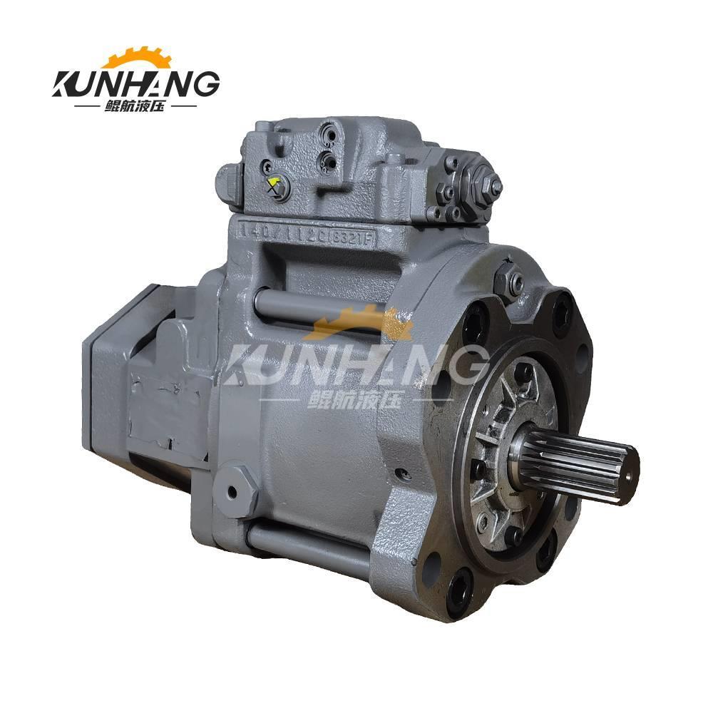 Hitachi 4427045 Hydraulic Pump EX2500 Fan Pump Μετάδοση κίνησης