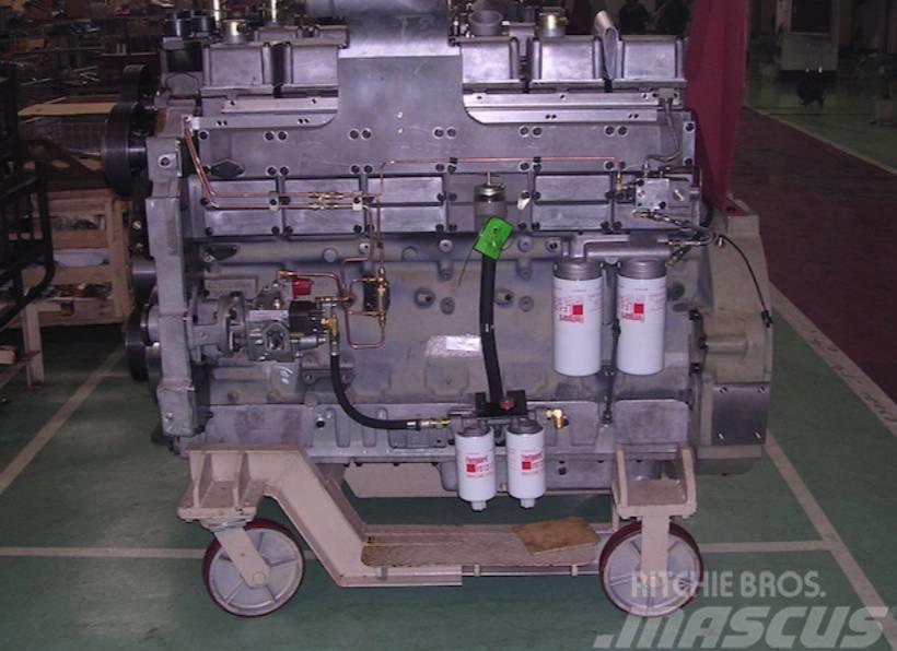 Cummins KTAA19-G6 Diesel Engine for Construction Machine Κινητήρες