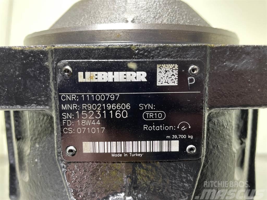 Liebherr L506C-11100797-Drive motor/Fahrmotor/Rijmotor Υδραυλικά