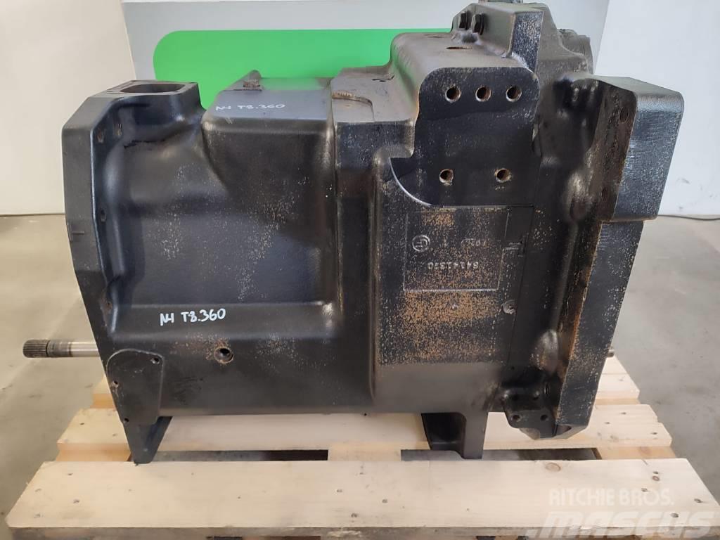 New Holland Gearbox 84141370 New Holland T8.360 Μετάδοση