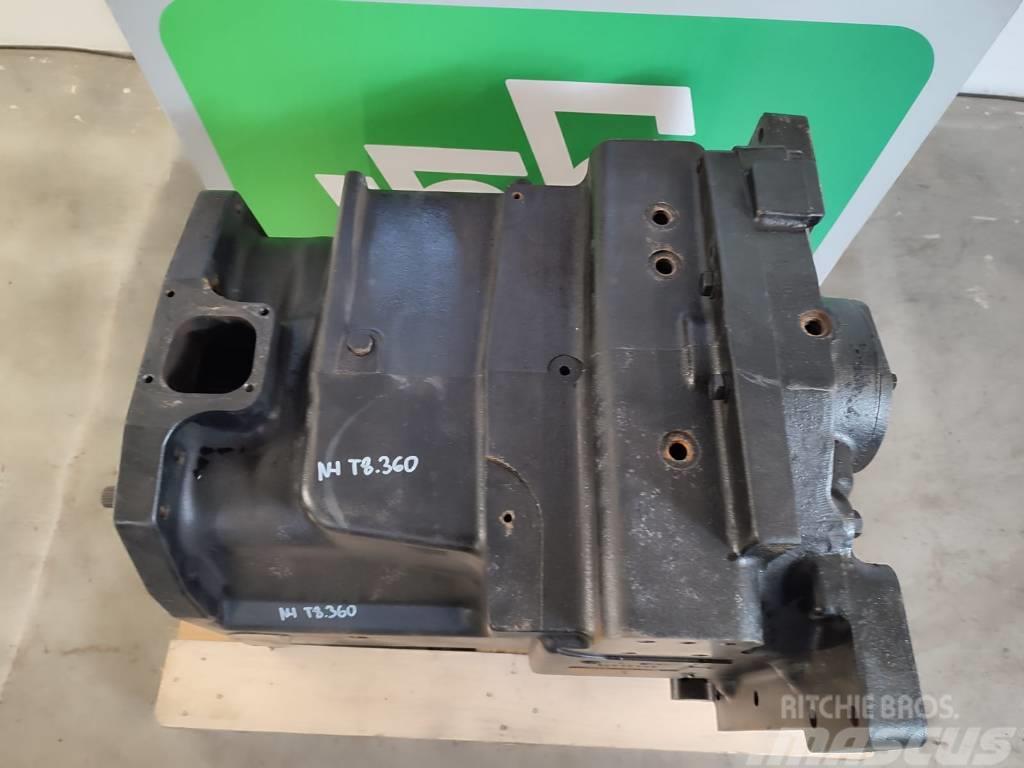 New Holland Gearbox 84141370 New Holland T8.360 Μετάδοση