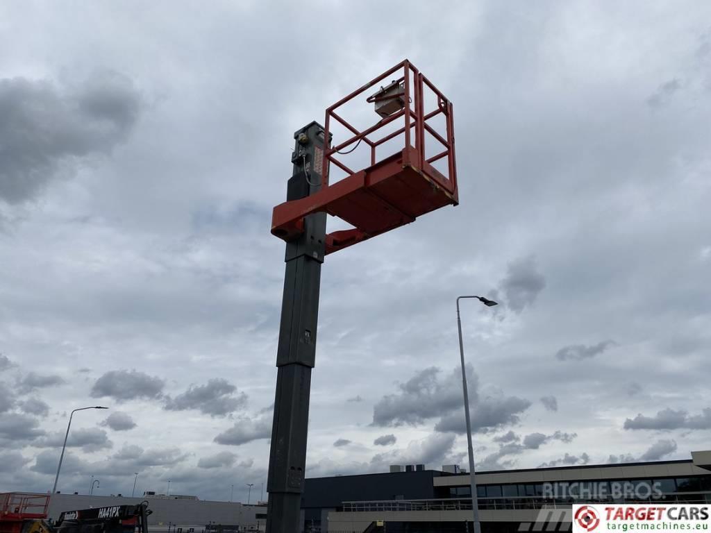 SkyJack SJ16 Electric Vertical Mast Work lift 675cm Ανυψωτήρες με κατακόρυφους πυλώνες