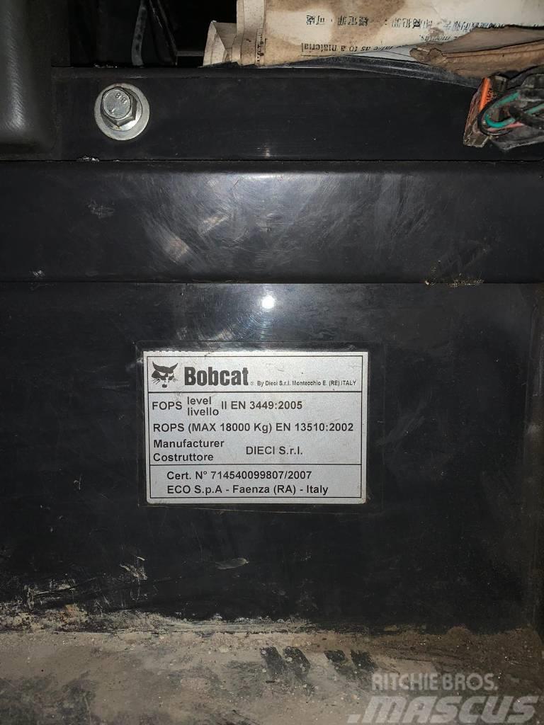 Bobcat Telehandler TR50210 Τηλεσκοπικοί ανυψωτές