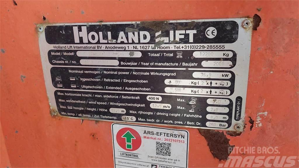 Holland Lift B195DL25G Ανυψωτήρες ψαλιδωτής άρθρωσης