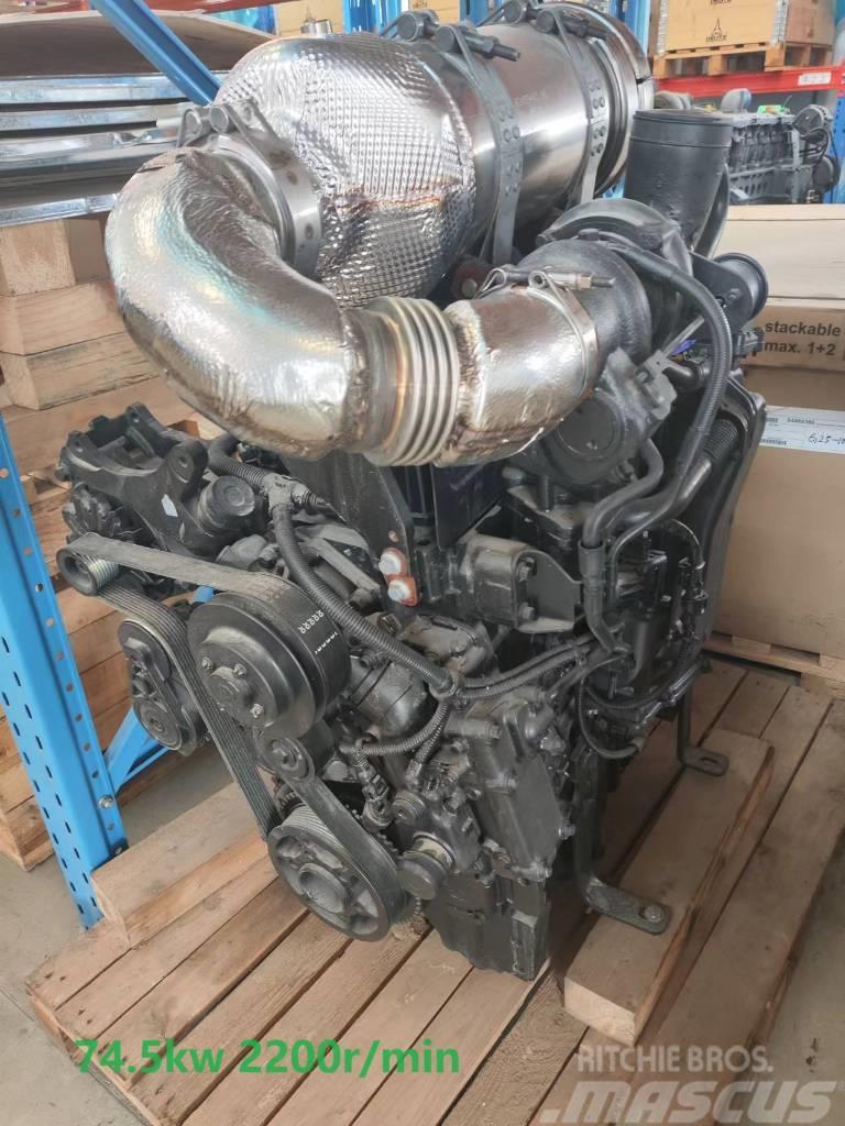 Deutz F6L912W   Diesel motor  On sale Κινητήρες