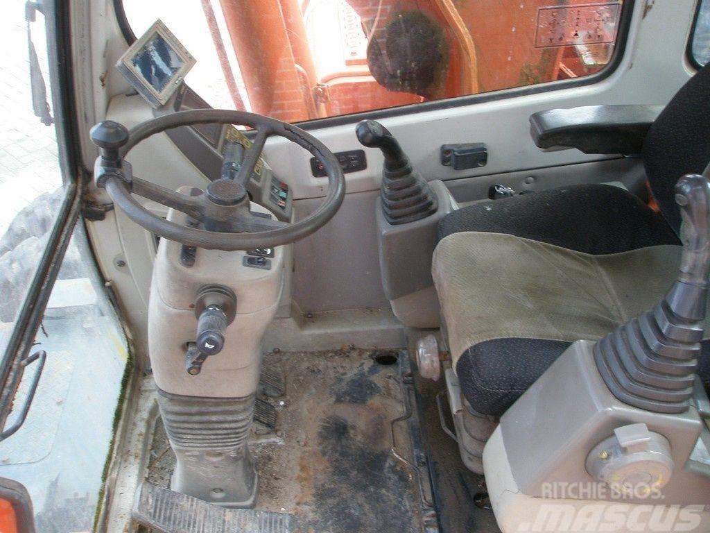 Hyundai ROBEX140W-7A Εκσκαφείς με τροχούς - λάστιχα