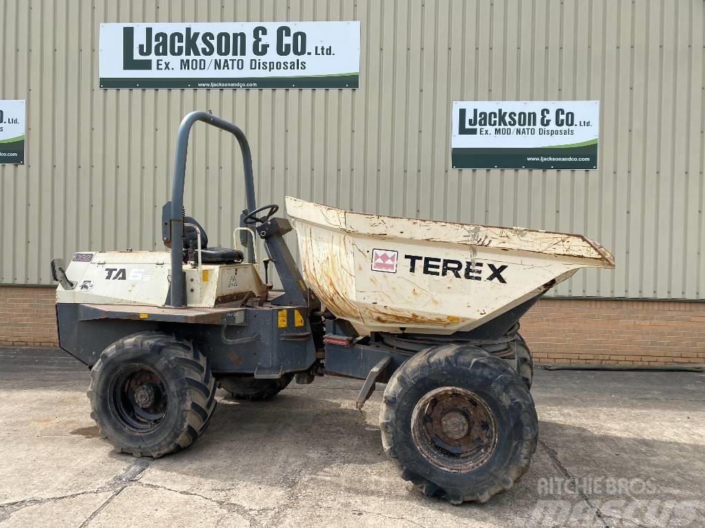 Terex TA 6S Dumpers εργοταξίου