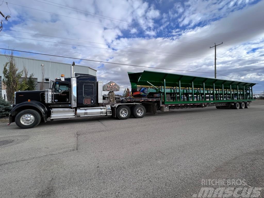  Tyalta Industries Inc. 65' Truck Unloader Μονάδες χαλικιού