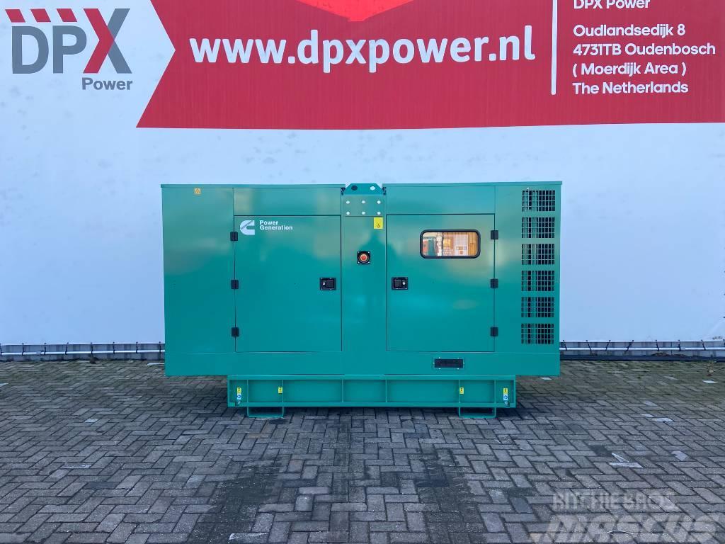Cummins C150D5 - 150 kVA Generator - DPX-18510 Γεννήτριες ντίζελ