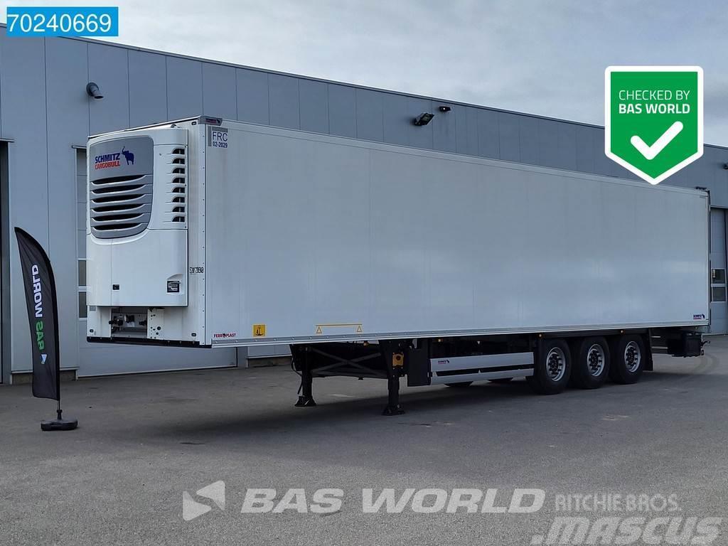 Schmitz Cargobull TKM 3 axles NEW Blumenbreit Ημιρυμούλκες ψυγείο