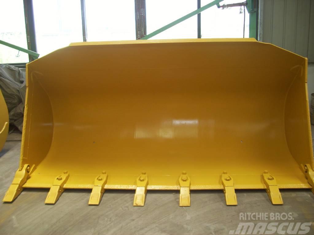 Liugong CLG855 wheel loader bucket Κουβάδες