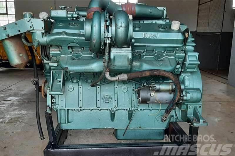GM Detroit Diesel 12V71 Twin Turbo Engine Άλλα Φορτηγά