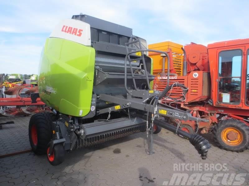 CLAAS VARIANT 385 RC PRO Πρέσες κυλινδρικών δεμάτων