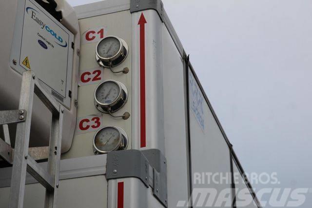 Iveco 160 E21 CS1250Mt/Tri-Temp-----022 Φορτηγά Ψυγεία