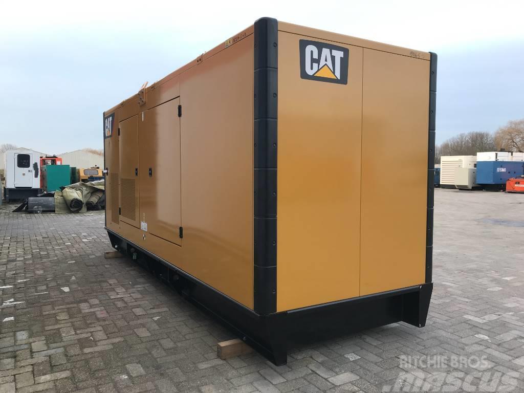 CAT DE500E0 - C15 - 500 kVA Generator - DPX-18026 Γεννήτριες ντίζελ