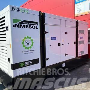 Inmesol Generator, Elverk IVRN5-430 STAGE V (New) Γεννήτριες ντίζελ