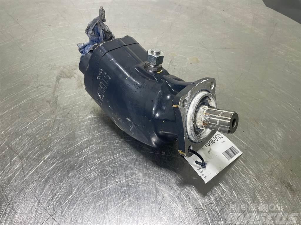 Sunfab SAM-084W-N-DL4-L35-Hydraulic motor/Plunjermotor Υδραυλικά