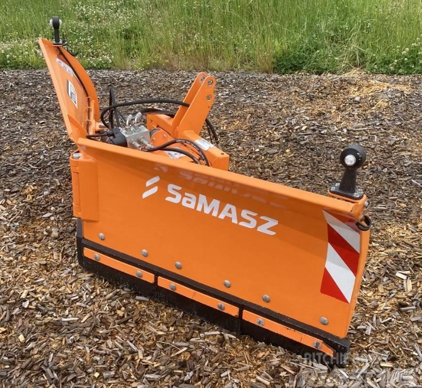 Samasz Vario City 220 Άλλα μηχανήματα φροντίδας εδάφους